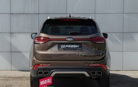 JAC S7, 2021 год, 1 550 000 рублей, 4 фотография