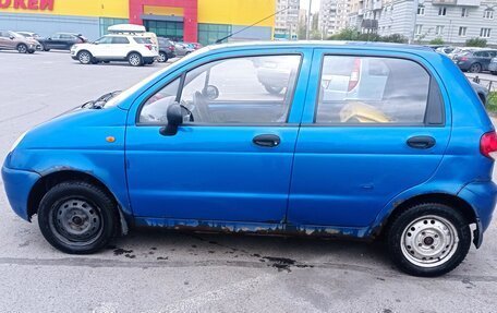 Daewoo Matiz I, 2012 год, 160 000 рублей, 4 фотография