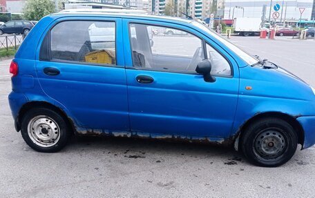 Daewoo Matiz I, 2012 год, 160 000 рублей, 2 фотография