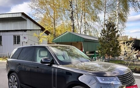 Land Rover Range Rover IV рестайлинг, 2024 год, 24 500 000 рублей, 3 фотография