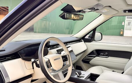 Land Rover Range Rover IV рестайлинг, 2024 год, 24 500 000 рублей, 12 фотография