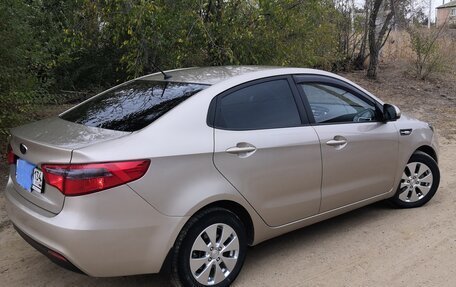 KIA Rio III рестайлинг, 2013 год, 930 000 рублей, 6 фотография
