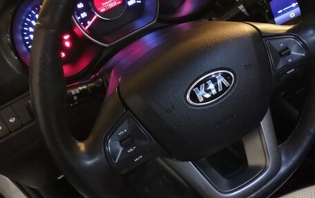 KIA Rio III рестайлинг, 2013 год, 930 000 рублей, 8 фотография
