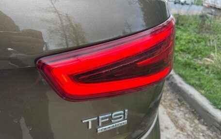 Audi Q3, 2013 год, 1 620 000 рублей, 5 фотография