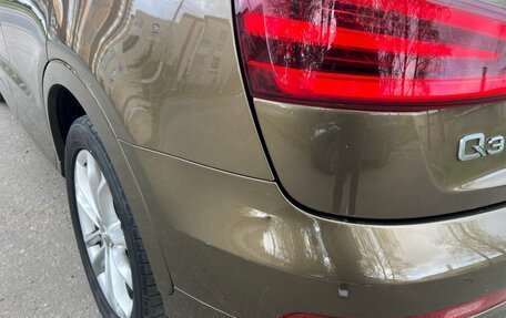 Audi Q3, 2013 год, 1 620 000 рублей, 4 фотография