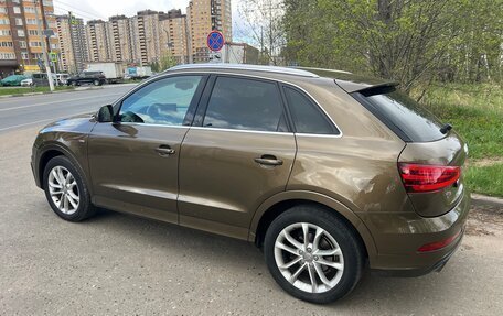 Audi Q3, 2013 год, 1 620 000 рублей, 12 фотография