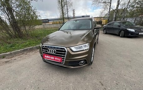 Audi Q3, 2013 год, 1 620 000 рублей, 3 фотография