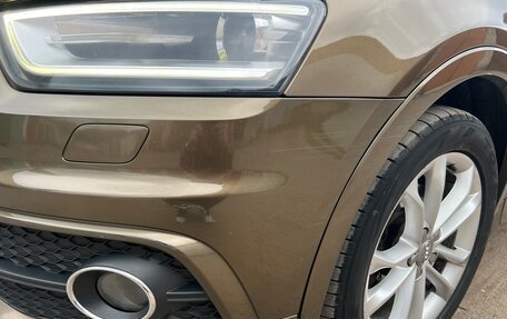 Audi Q3, 2013 год, 1 620 000 рублей, 16 фотография