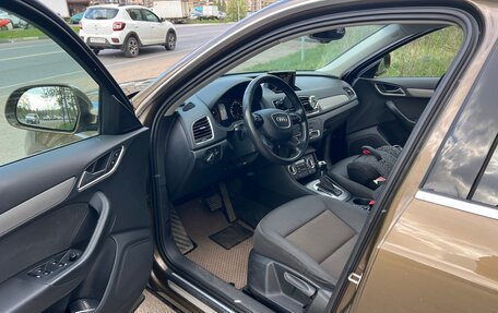 Audi Q3, 2013 год, 1 620 000 рублей, 14 фотография
