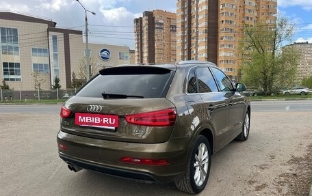 Audi Q3, 2013 год, 1 620 000 рублей, 6 фотография