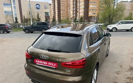 Audi Q3, 2013 год, 1 620 000 рублей, 8 фотография