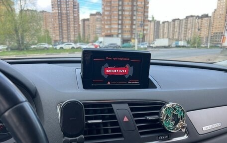 Audi Q3, 2013 год, 1 620 000 рублей, 13 фотография