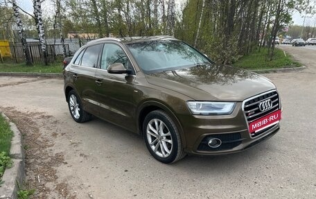 Audi Q3, 2013 год, 1 620 000 рублей, 9 фотография