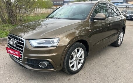 Audi Q3, 2013 год, 1 620 000 рублей, 11 фотография