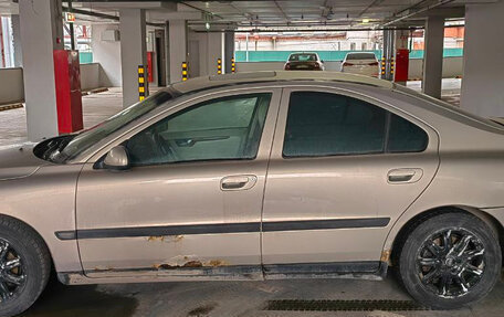 Volvo S60 III, 2004 год, 305 000 рублей, 8 фотография