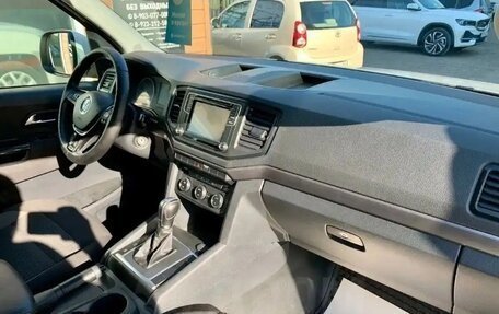Volkswagen Amarok I рестайлинг, 2017 год, 2 400 000 рублей, 11 фотография