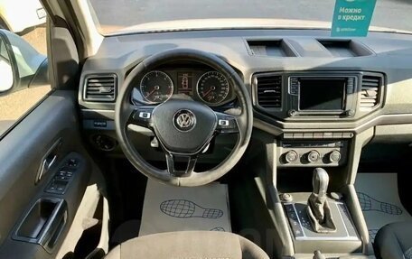 Volkswagen Amarok I рестайлинг, 2017 год, 2 400 000 рублей, 7 фотография
