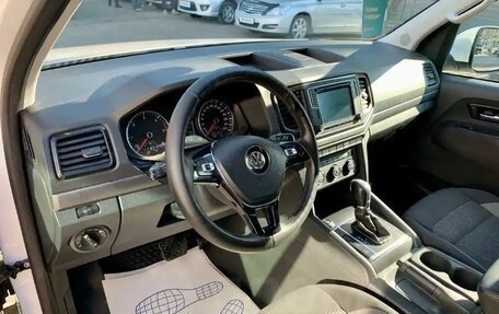 Volkswagen Amarok I рестайлинг, 2017 год, 2 400 000 рублей, 13 фотография