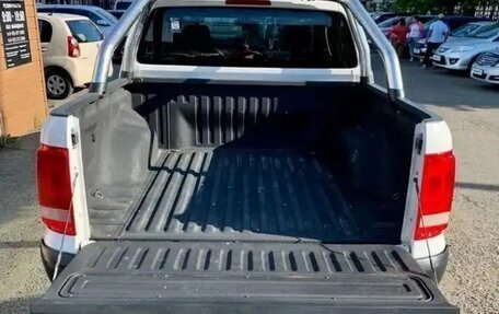 Volkswagen Amarok I рестайлинг, 2017 год, 2 400 000 рублей, 9 фотография