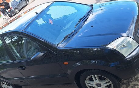 Ford Fusion I, 2005 год, 420 000 рублей, 10 фотография