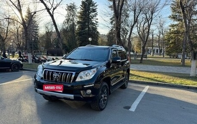 Toyota Land Cruiser Prado 150 рестайлинг 2, 2013 год, 2 800 000 рублей, 1 фотография