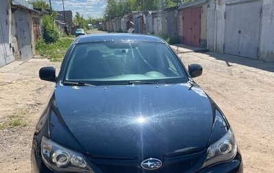 Subaru Impreza III, 2007 год, 720 000 рублей, 1 фотография