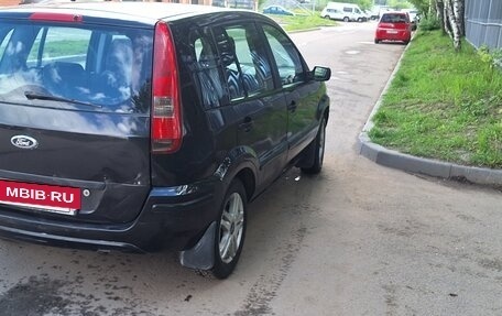 Ford Fusion I, 2005 год, 420 000 рублей, 9 фотография
