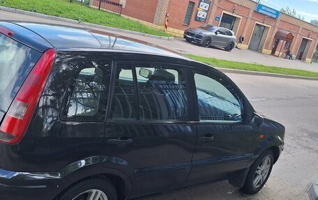Ford Fusion I, 2005 год, 420 000 рублей, 11 фотография