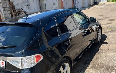 Subaru Impreza III, 2007 год, 720 000 рублей, 6 фотография