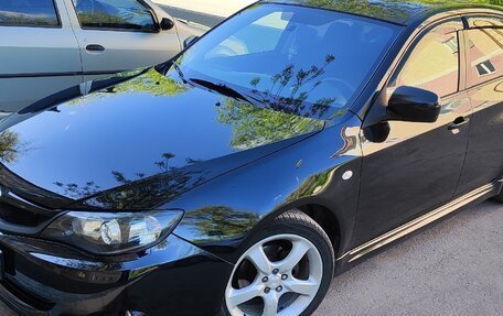 Subaru Impreza III, 2007 год, 720 000 рублей, 10 фотография