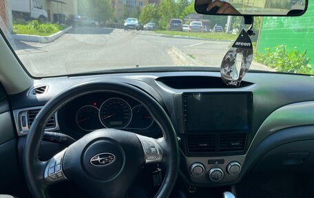 Subaru Impreza III, 2007 год, 720 000 рублей, 12 фотография