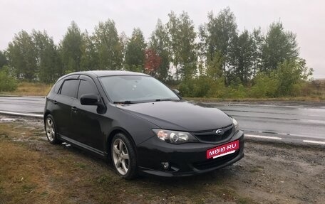 Subaru Impreza III, 2007 год, 720 000 рублей, 11 фотография