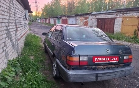 Volkswagen Passat B3, 1992 год, 95 000 рублей, 3 фотография