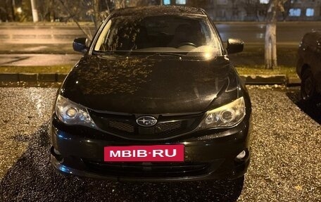 Subaru Impreza III, 2007 год, 720 000 рублей, 9 фотография
