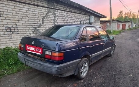 Volkswagen Passat B3, 1992 год, 95 000 рублей, 4 фотография