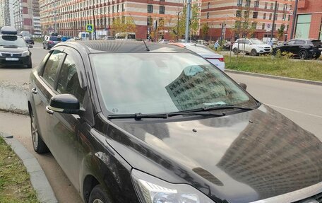 Ford Focus II рестайлинг, 2010 год, 650 000 рублей, 9 фотография