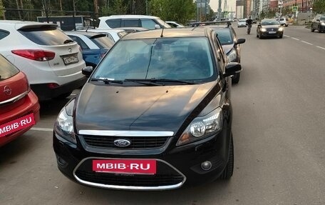 Ford Focus II рестайлинг, 2010 год, 650 000 рублей, 10 фотография