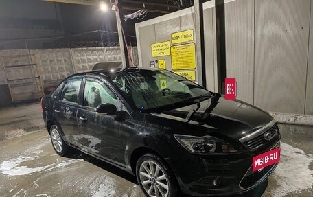 Ford Focus II рестайлинг, 2010 год, 650 000 рублей, 4 фотография