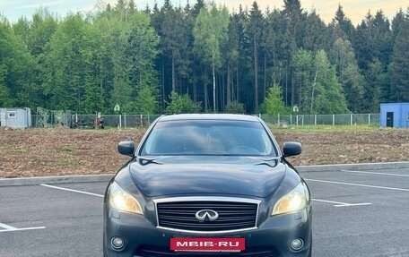 Infiniti M, 2012 год, 1 650 000 рублей, 2 фотография
