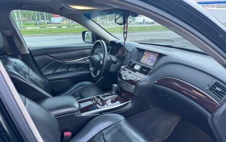 Infiniti M, 2012 год, 1 650 000 рублей, 11 фотография