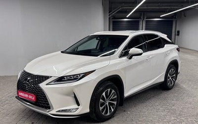 Lexus RX IV рестайлинг, 2020 год, 5 300 000 рублей, 1 фотография