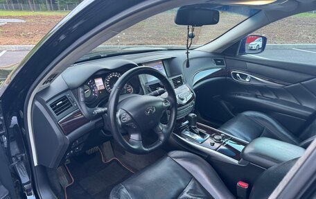 Infiniti M, 2012 год, 1 650 000 рублей, 9 фотография