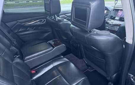 Infiniti M, 2012 год, 1 650 000 рублей, 13 фотография