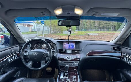 Infiniti M, 2012 год, 1 650 000 рублей, 15 фотография