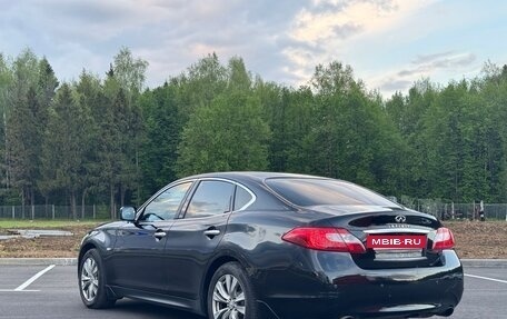 Infiniti M, 2012 год, 1 650 000 рублей, 7 фотография