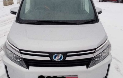 Toyota Voxy III, 2016 год, 1 950 000 рублей, 1 фотография