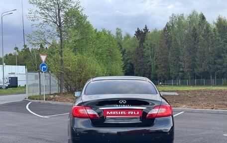 Infiniti M, 2012 год, 1 650 000 рублей, 8 фотография