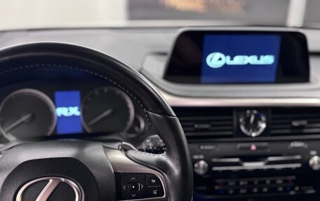 Lexus RX IV рестайлинг, 2020 год, 5 300 000 рублей, 7 фотография