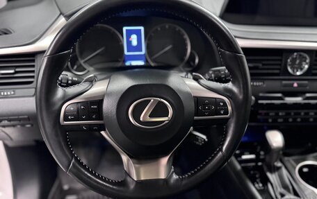 Lexus RX IV рестайлинг, 2020 год, 5 300 000 рублей, 8 фотография