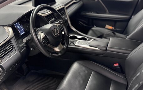 Lexus RX IV рестайлинг, 2020 год, 5 300 000 рублей, 10 фотография